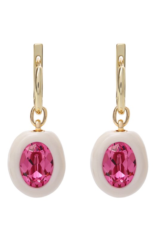 Серьги Lili Archive ТМ.311 Белый ТМ.311