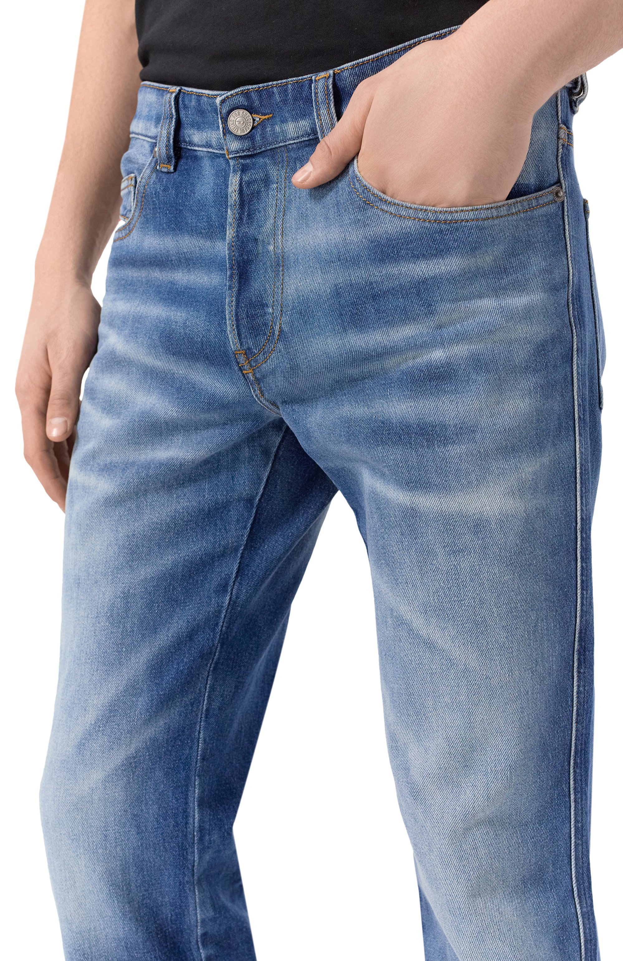 Джинсы 1998 d-buck DIESEL, арт. A12218/09L19, фото 5