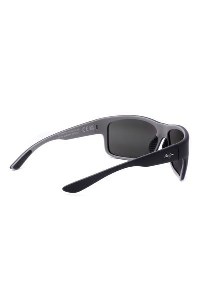 Солнцезащитные очки MAUI JIM черного цвета по цене 26950 руб., арт. MJ815 53B, фото 4 Солнцезащитные очки MAUI JIM, арт. MJ815 53B, фото 4