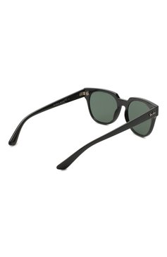 Женские солнцезащитные очки RAY-BAN черного цвета, арт. 4368N-601/71 | Фото 5 (Региональные ограничения белый список (Axapta Mercury): RU; Тип очков: С/з; Статус проверки: Проверена категория; Очки форма: Круглые)