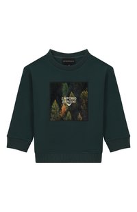 Темно-зеленый