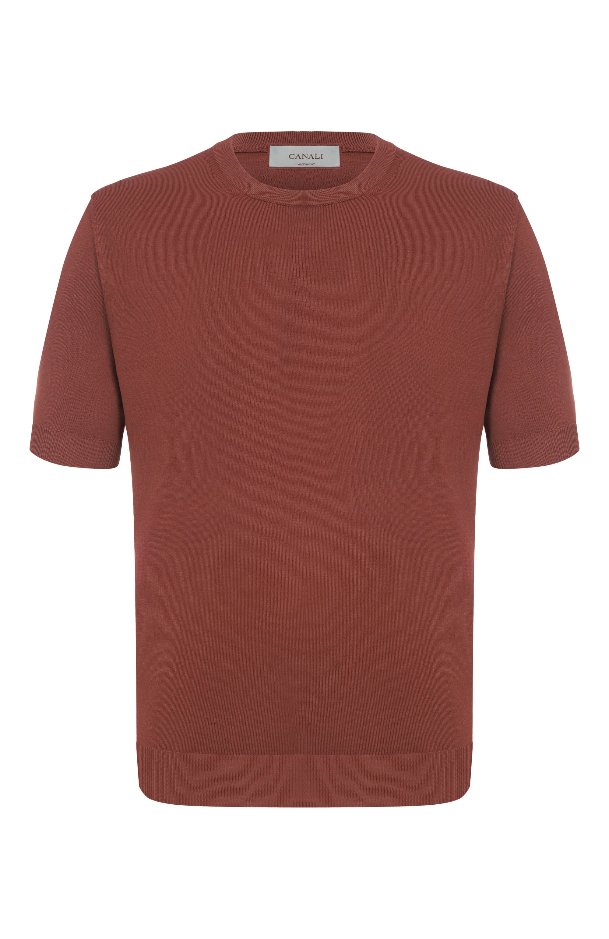 Хлопковый джемпер CANALI, арт. C0719/MK00145, фото 1