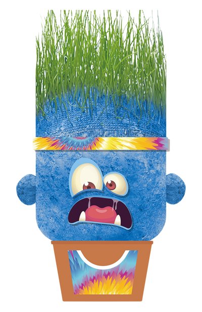 Игровой набор садовод испуганный монстр HAPE, арт. 848100_HP