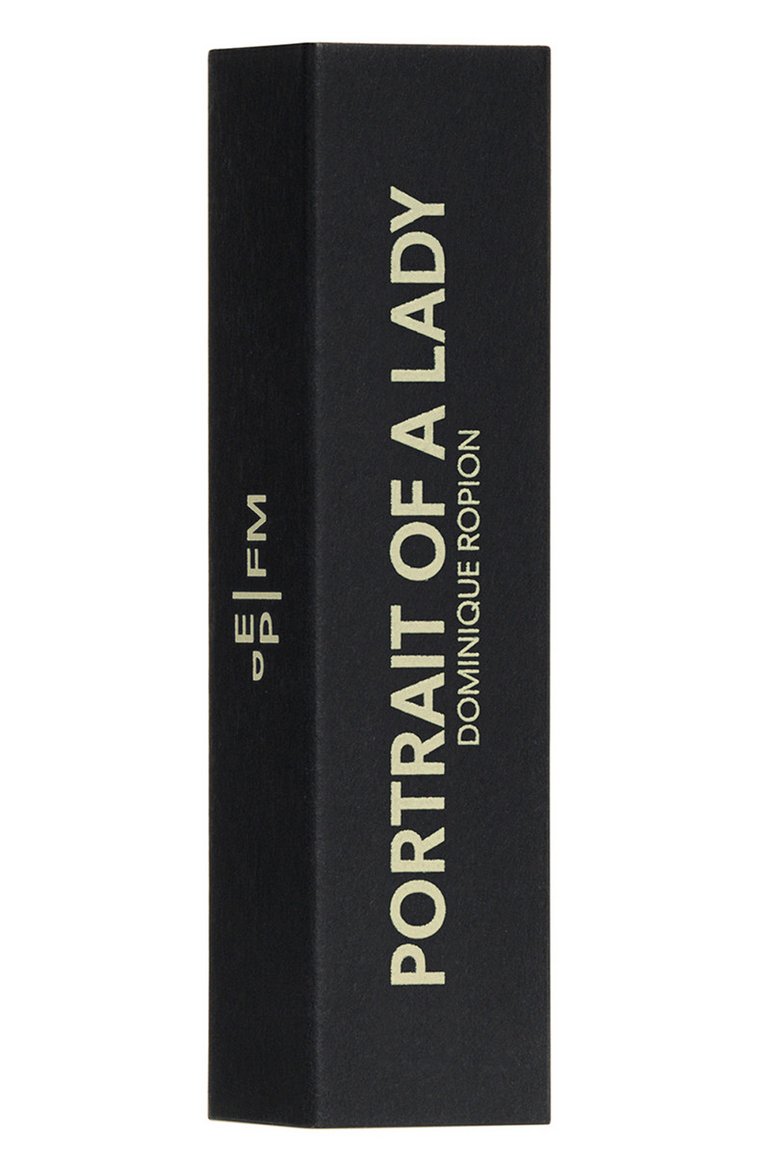 Парфюмерная вода portrait of a lady perfume (10ml) FREDERIC MALLE бесцветного цвета, арт. 3700135003941 | Фото 2 (Материал внутренний: Не назначено; Региональные ограничения белый список (Axapta Mercury): Не проставлено; Нос: Не проставлено; Тип продукта - парфюмерия: Парфюмерная вода; Статус проверки: Проверена категория; Ограничения доставки: flammable)