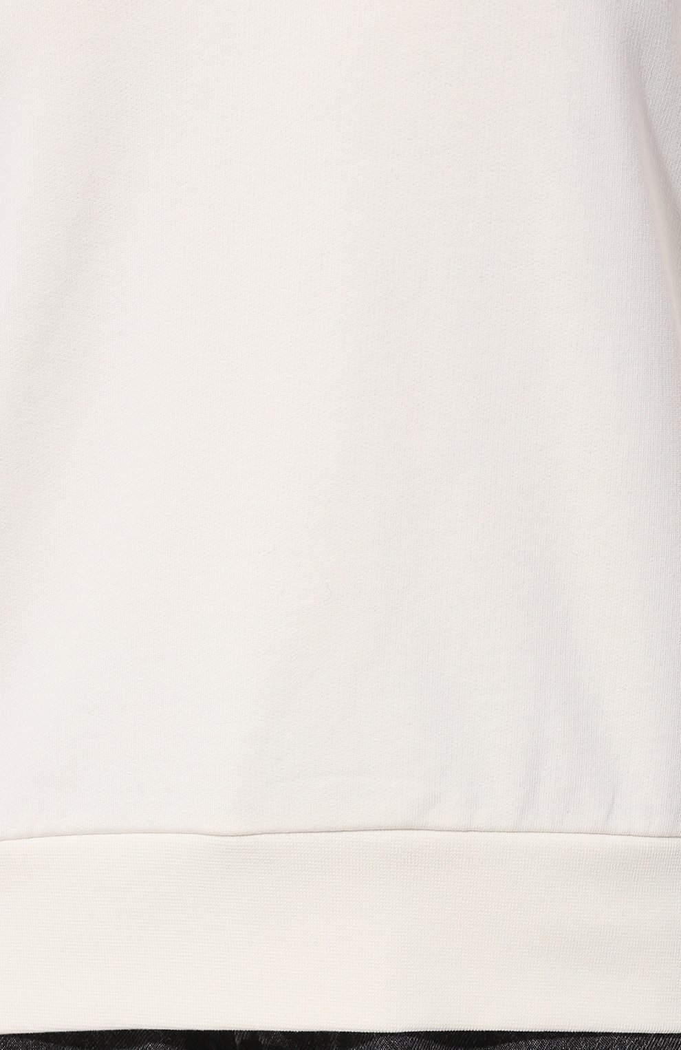 Хлопковое худи A.P.C. белого цвета по цене 23300 руб., арт. C0EIP-F27624, фото 5 Хлопковое худи A.P.C., арт. C0EIP-F27624, фото 5