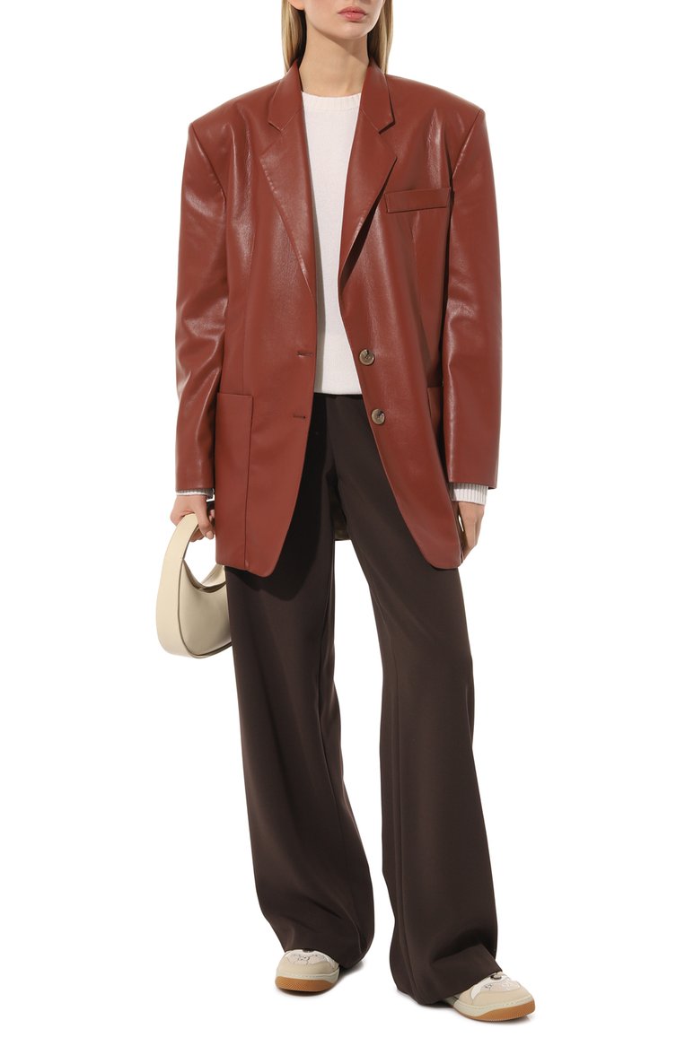 Комбинированные кеды screener GUCCI, арт. 577684 2C830, фото 1