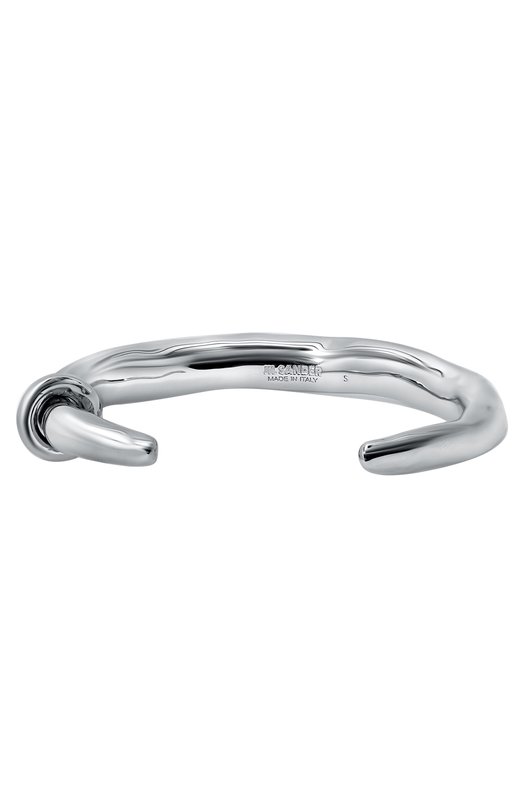 Браслет Jil Sander J11UY0036 P4877 Серебряный  J11UY0036 P4877 Фото 3
