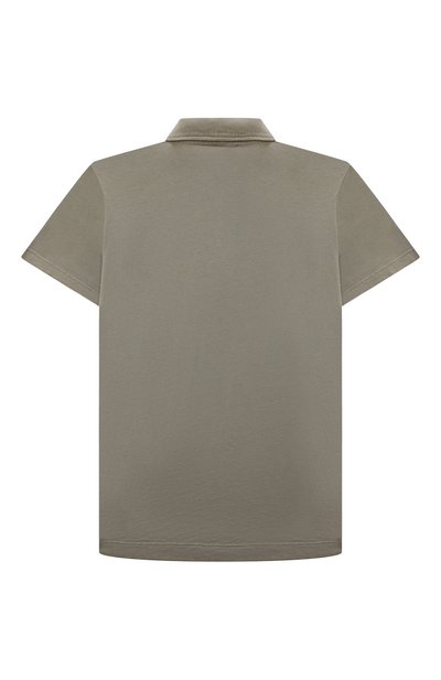 Хлопковое поло IL GUFO, арт. P23PC065M7063/5A-8A, фото 2