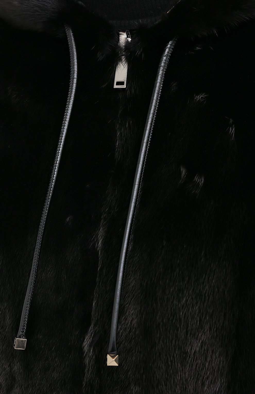 Двусторонняя шуба VALENTINO, арт. UF3FBB001AF, фото 6