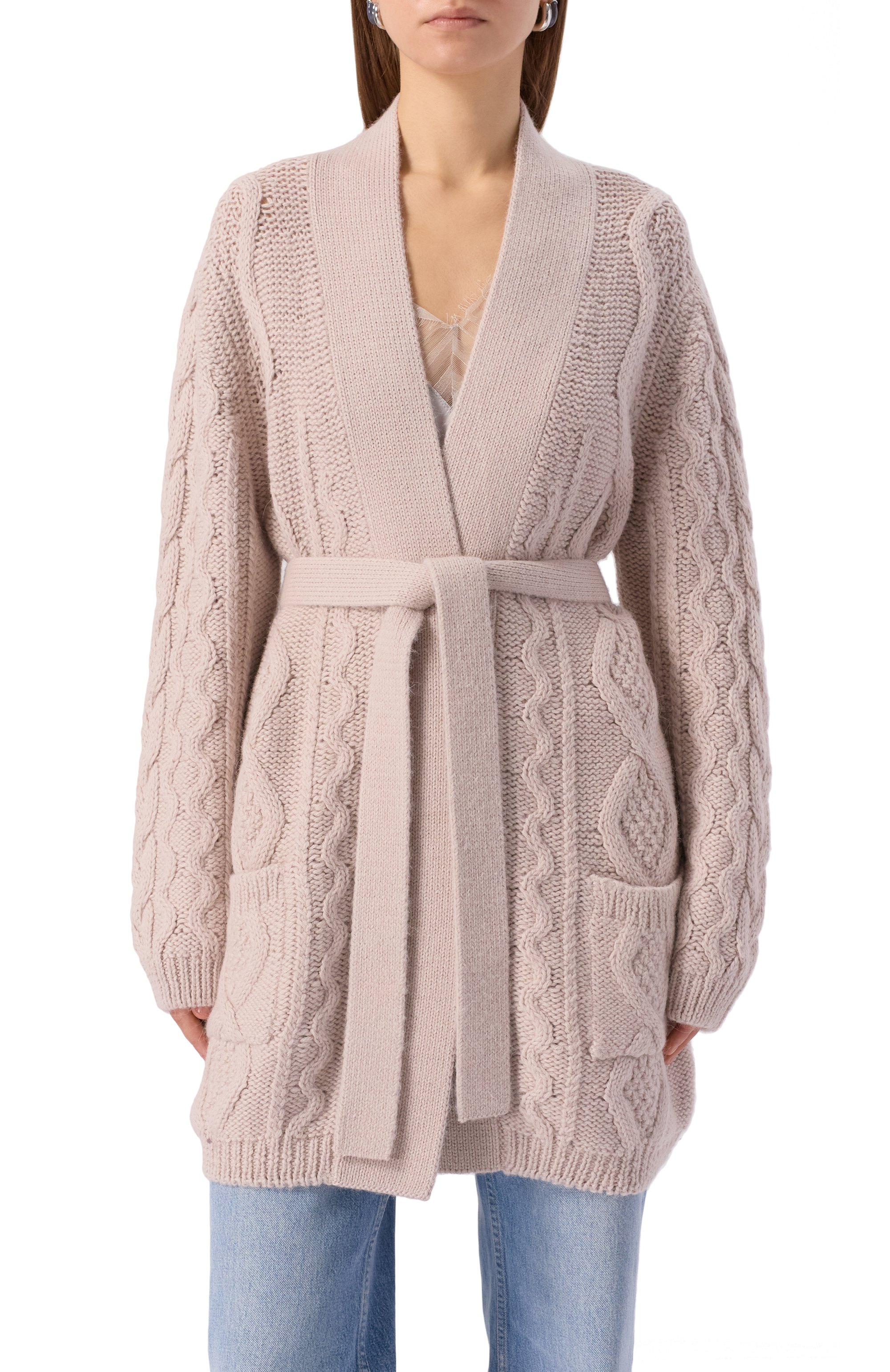 Шерстяной кардиган GRAN SASSO, арт. 10222/22512, фото 3