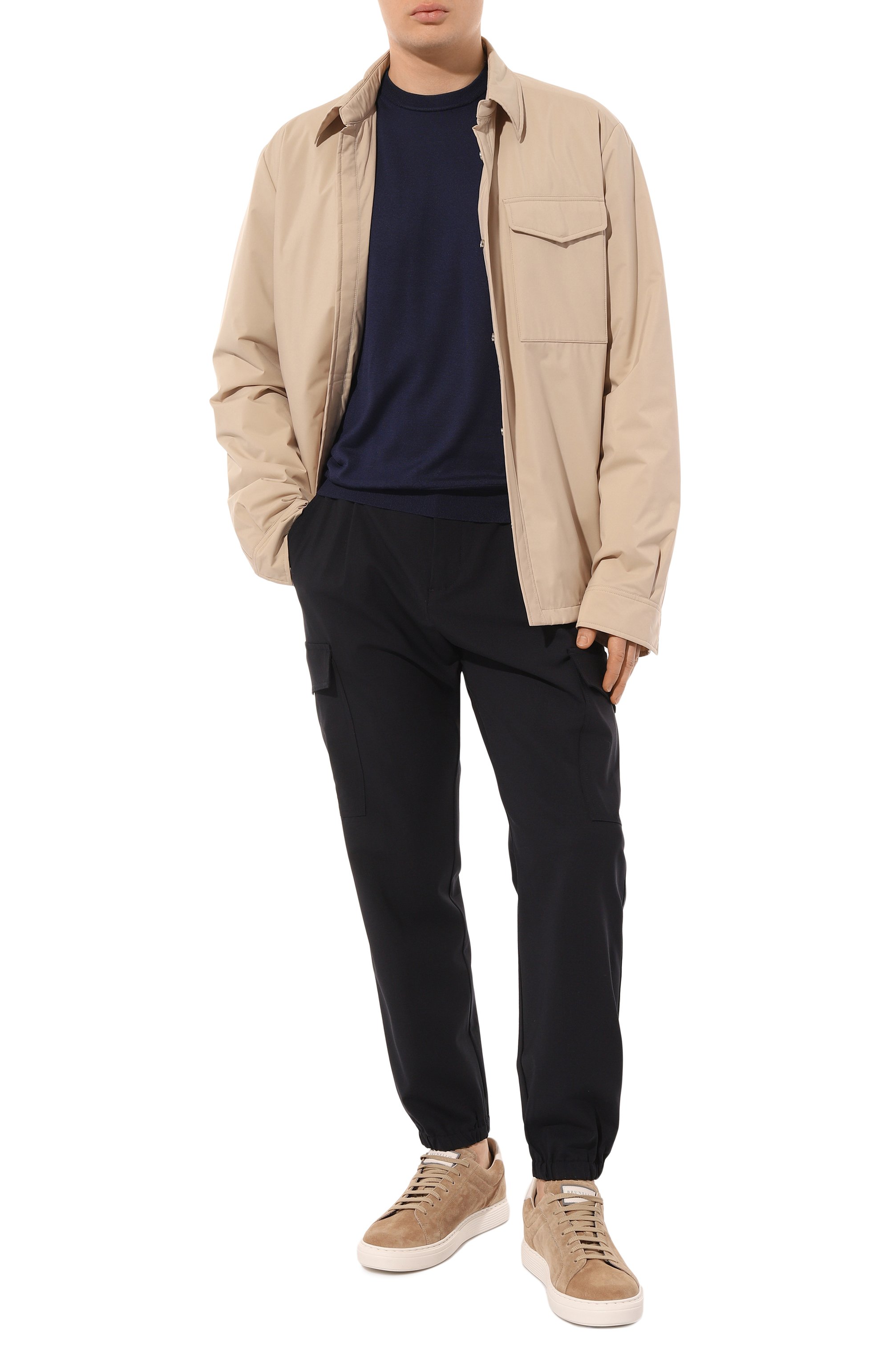 Шелковый джемпер STEFANO RICCI, арт. K616215G10/F24101, фото 2