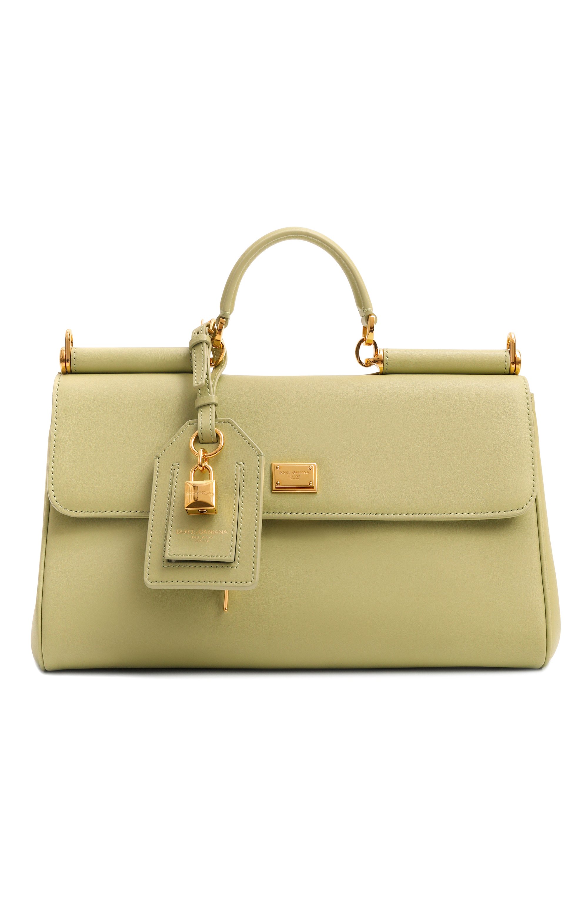 Сумка my sicily medium DOLCE & GABBANA, арт. BB7782/B7321, фото 1