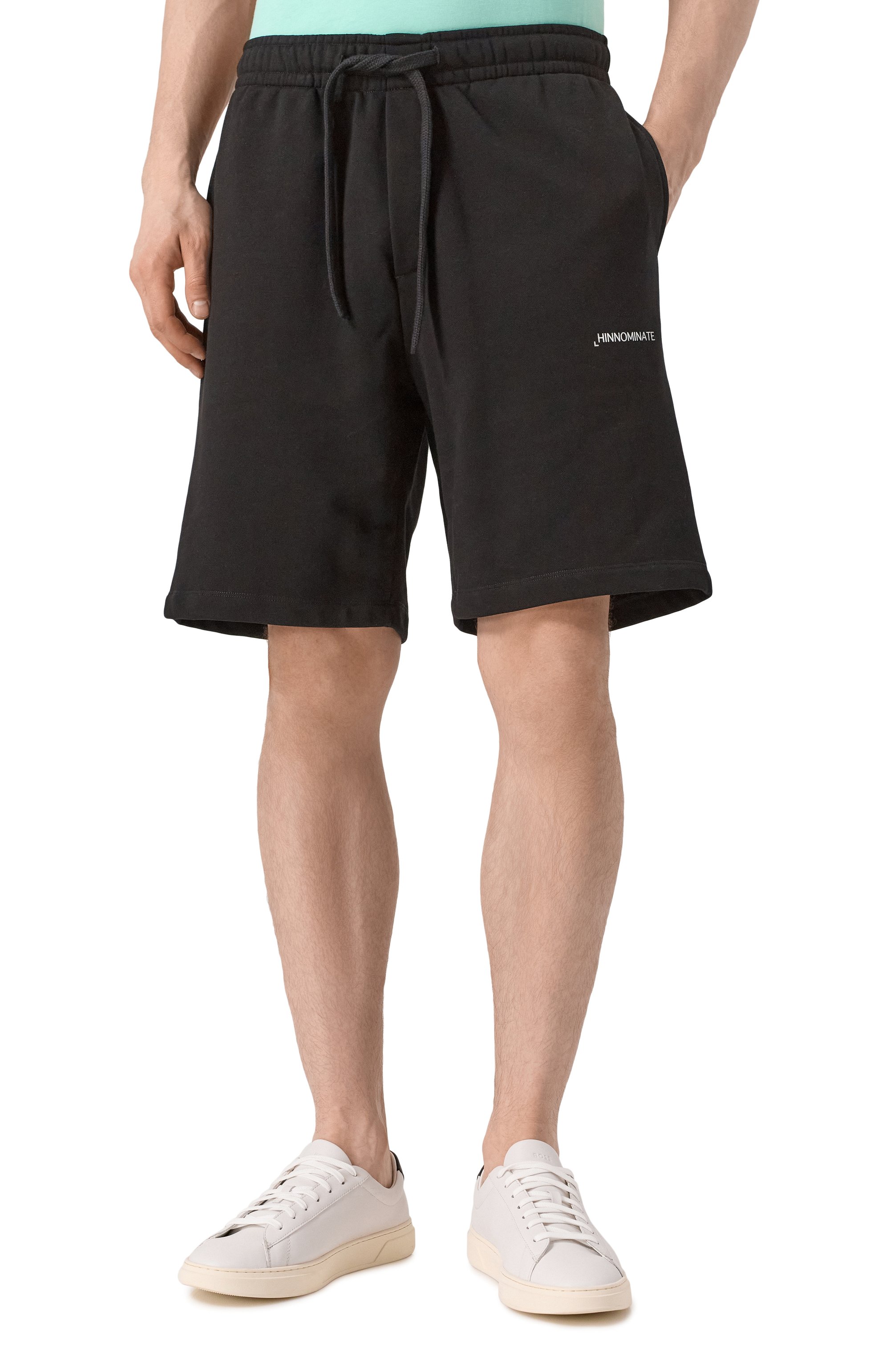 Хлопковые шорты HINNOMINATE, арт. HMABM01314, фото 3