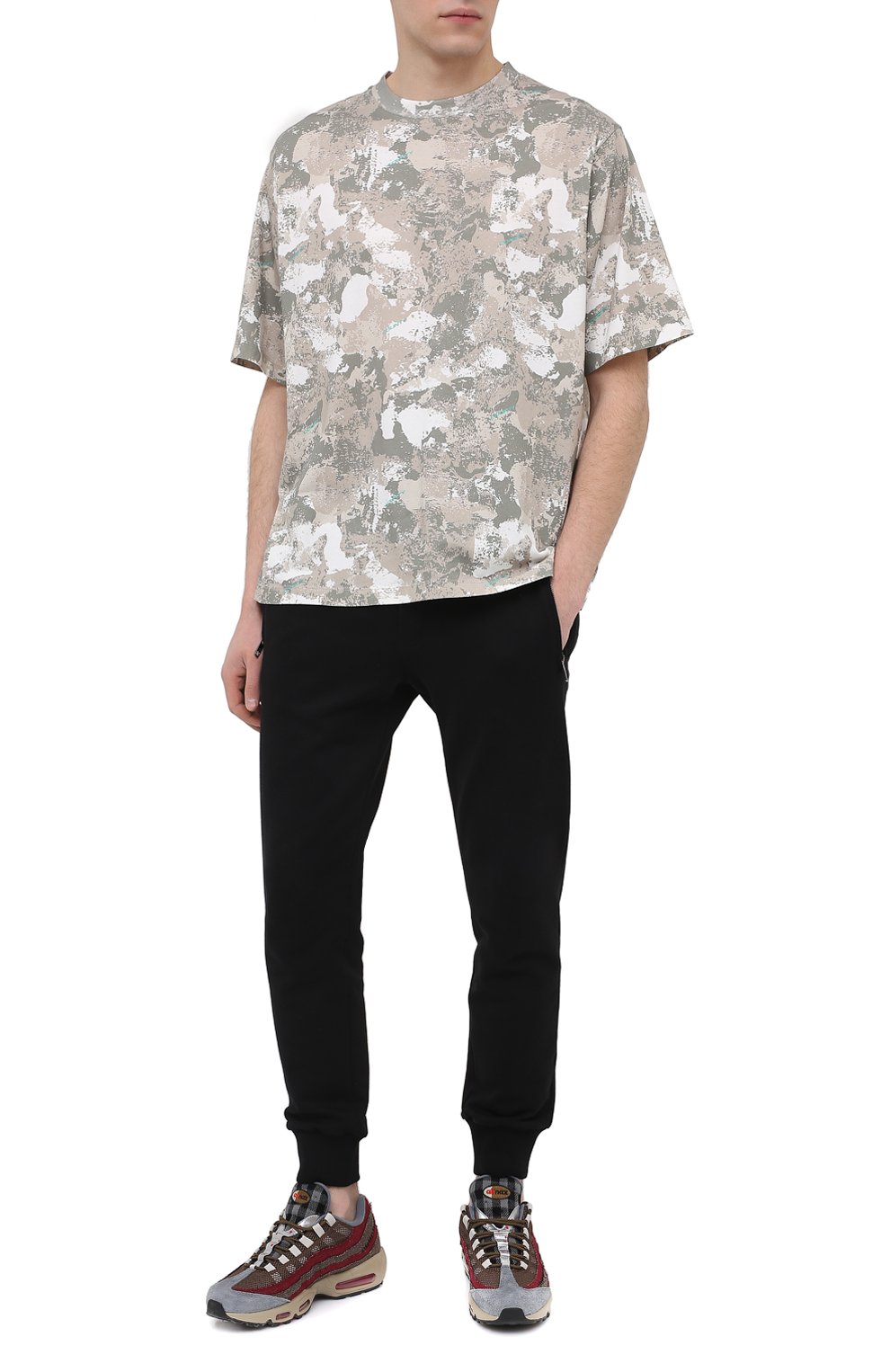 Кроссовки air max 95 freddy krueger NIKELAB, арт. DC9215-200, фото 2