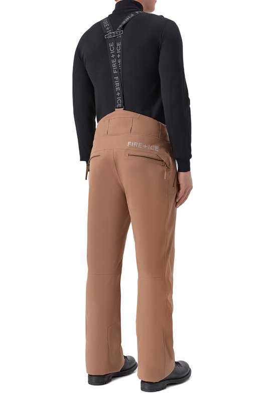 Утепленные брюки Bogner Fire+Ice 14327575 Бежевый  14327575 Фото 4