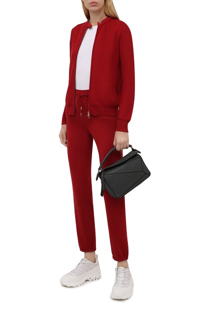 Кардиган из смеси шелка и хлопка LORO PIANA, арт. FAG1727, фото 2