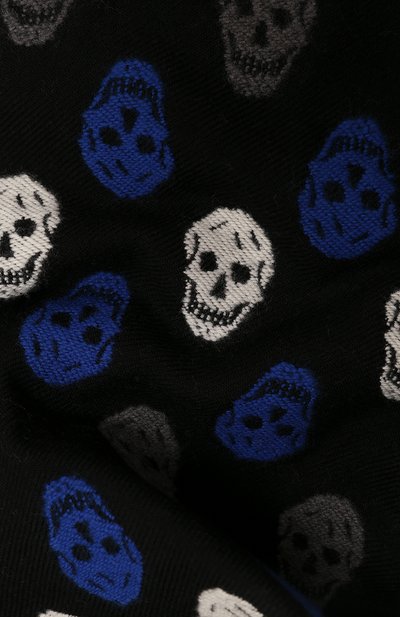 Шарф ALEXANDER MCQUEEN, арт. 709059 4213Q, фото 3