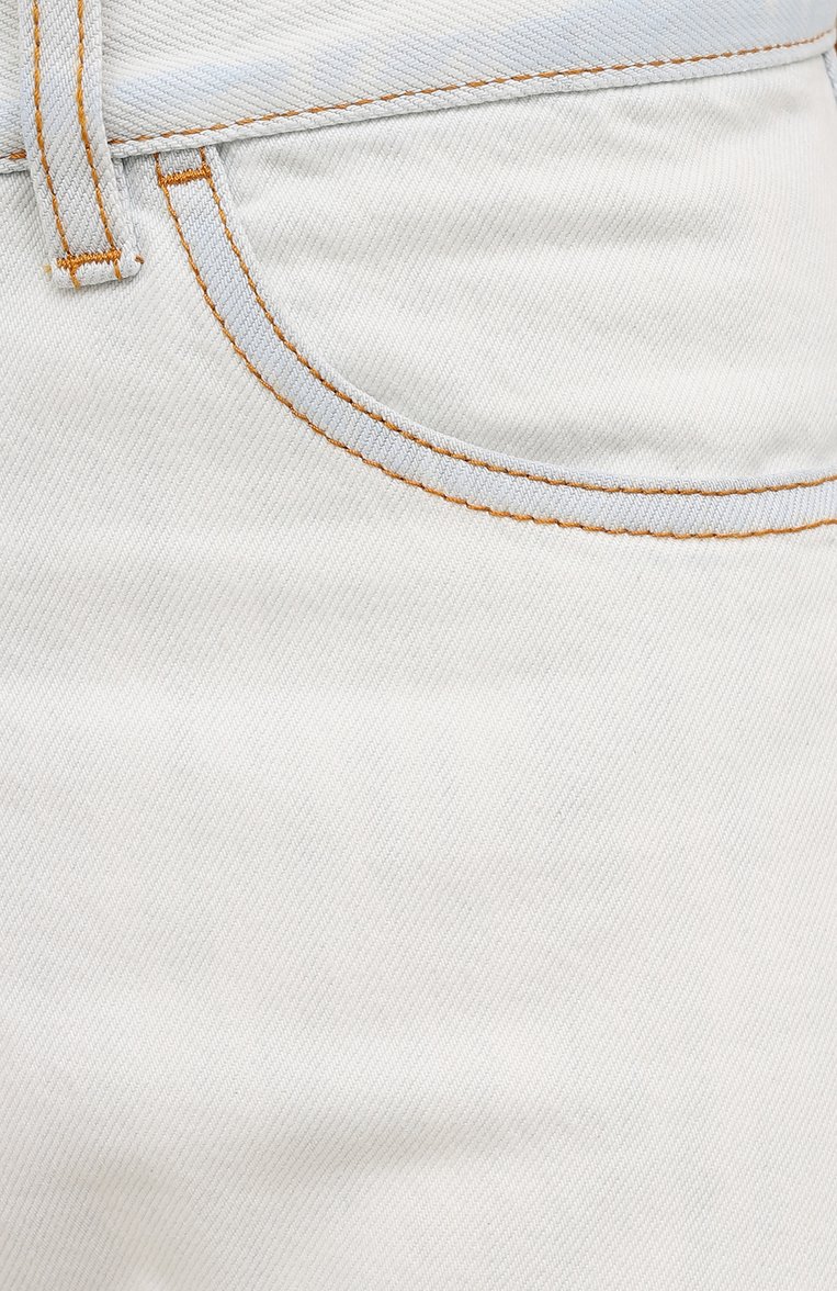 Джинсы MARCELO BURLON, арт. CMYA007F21DEN001, фото 5