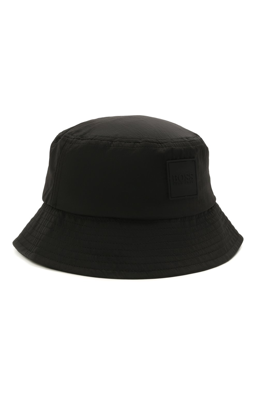 Панама BOSS черного цвета по цене 9950 руб., арт. 50454458, фото 1 Панама BOSS, арт. 50454458, фото 1