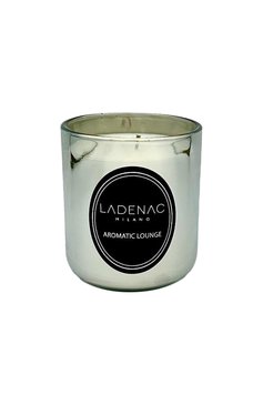 Свеча urban senses lead grey aromatic lounge (200g) LADENAC MILANO бесцветного цвета, арт. 8411299000268 | Фото 1 (Региональные ограничения белый список (Axapta Mercury): Не проставлено; Нос: Не проставлено; Ограничения доставки: flammable)