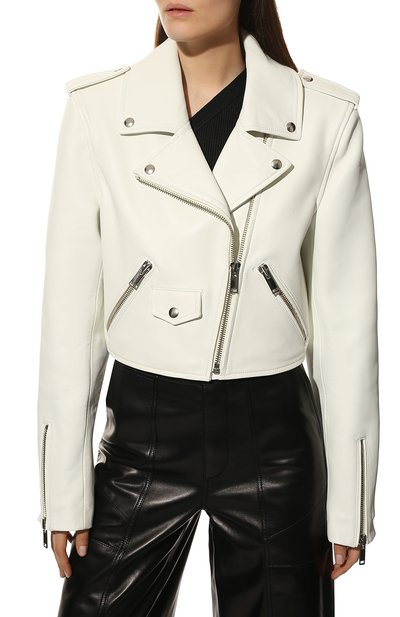 Кожаная куртка BATS, арт. SS22_002SJ, фото 3