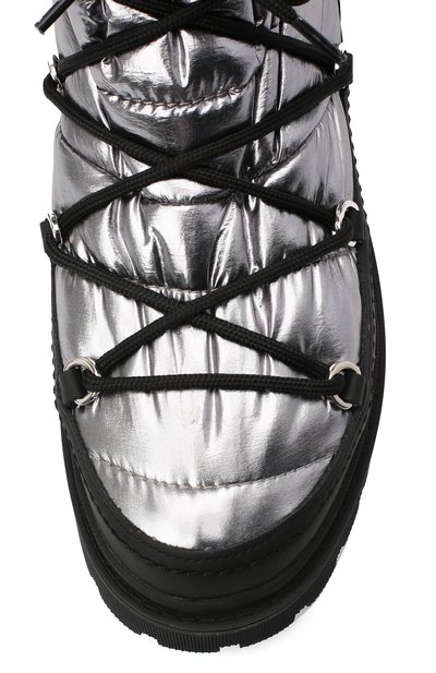 Кожаные ботинки trekkgirl VALENTINO, арт. UW0S0AF6/JNY, фото 5