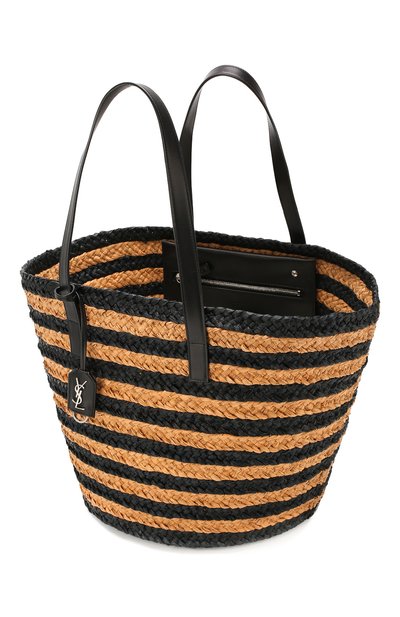 Сумка panier medium SAINT LAURENT, арт. 579521/GQTIE, фото 4