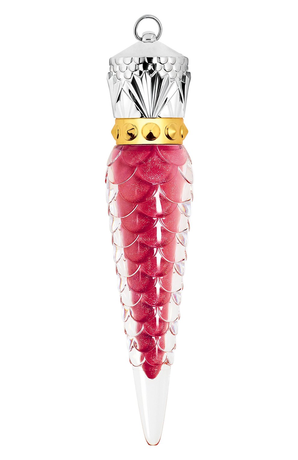 Мерцающий блеск для губ loubidazzle, оттенок miss strassi (4,5ml) CHRISTIAN LOUBOUTIN, арт. 8435415033763, фото 1