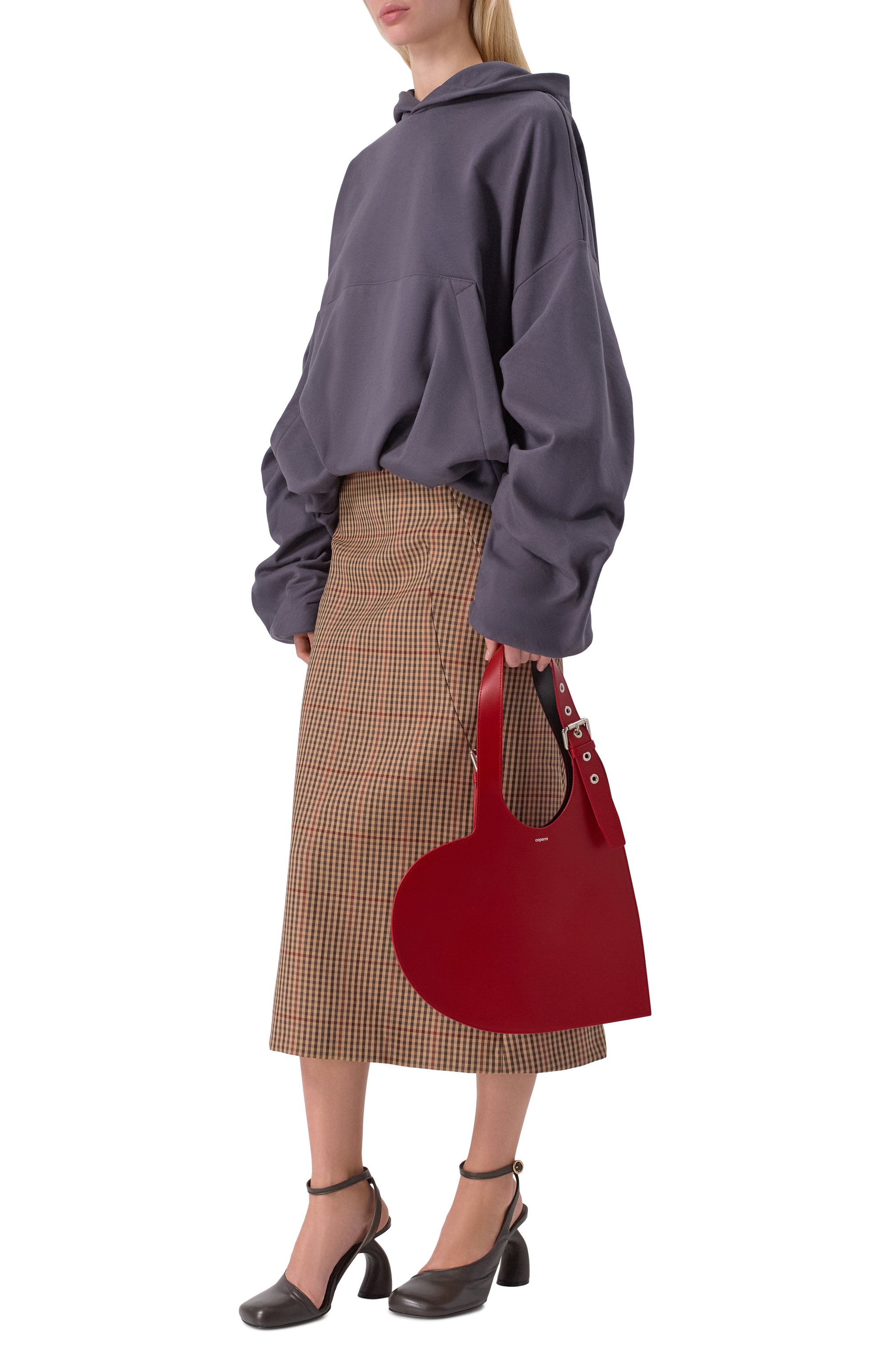 Сумка heart COPERNI, арт. C0PBA112F6012, фото 7