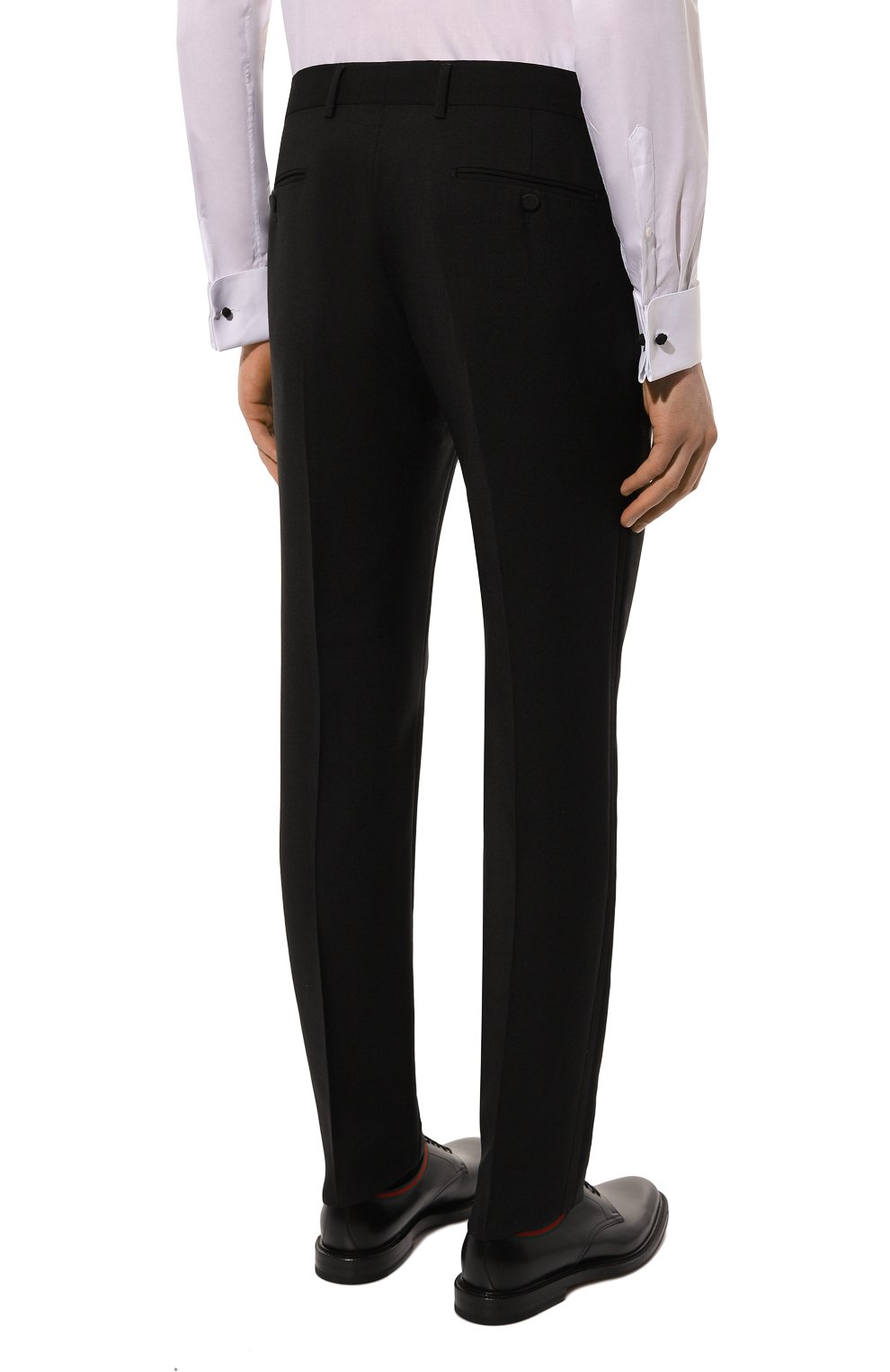 Шерстяной смокинг GUCCI, арт. 581380 Z592B, фото 5