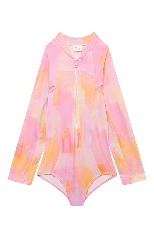 

Слитный купальник Lison Paris, Розовый