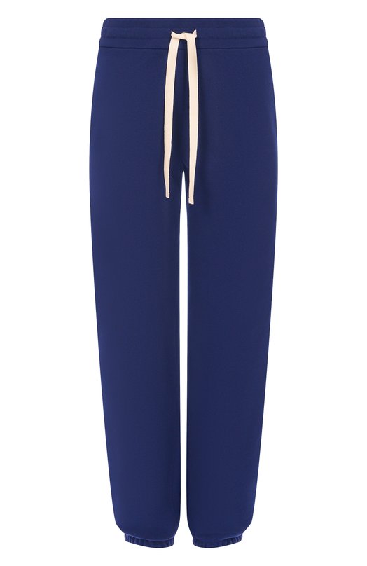 фото Хлопковые джоггеры jil sander