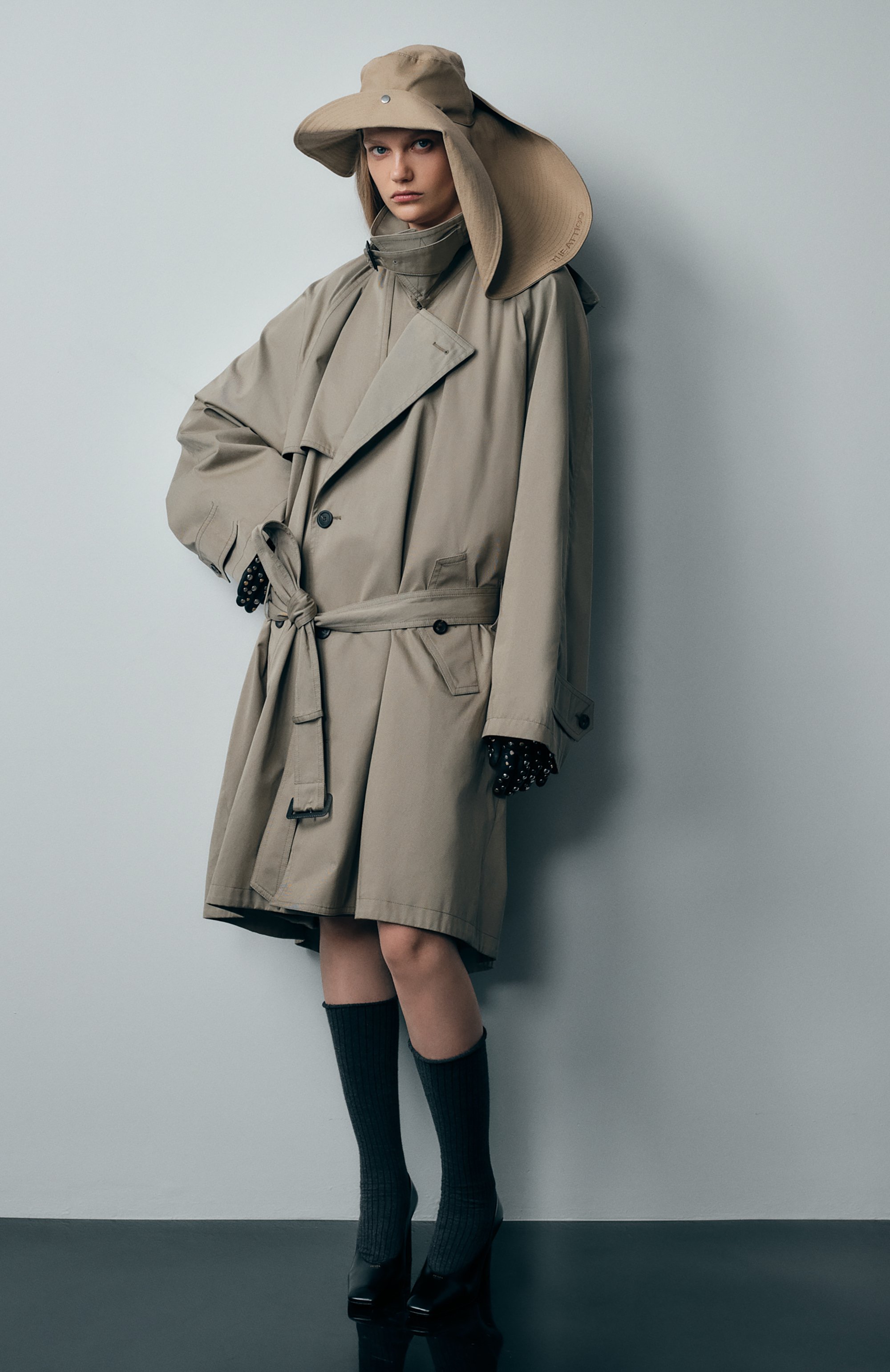 Кожаные туфли PRADA, арт. 1I837N/055, фото 7