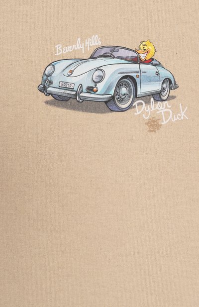 Хлопковая футболка MC2 SAINT BARTH, арт. STBK TSHIRT B0Y/TSH0001/02193F, фото 3