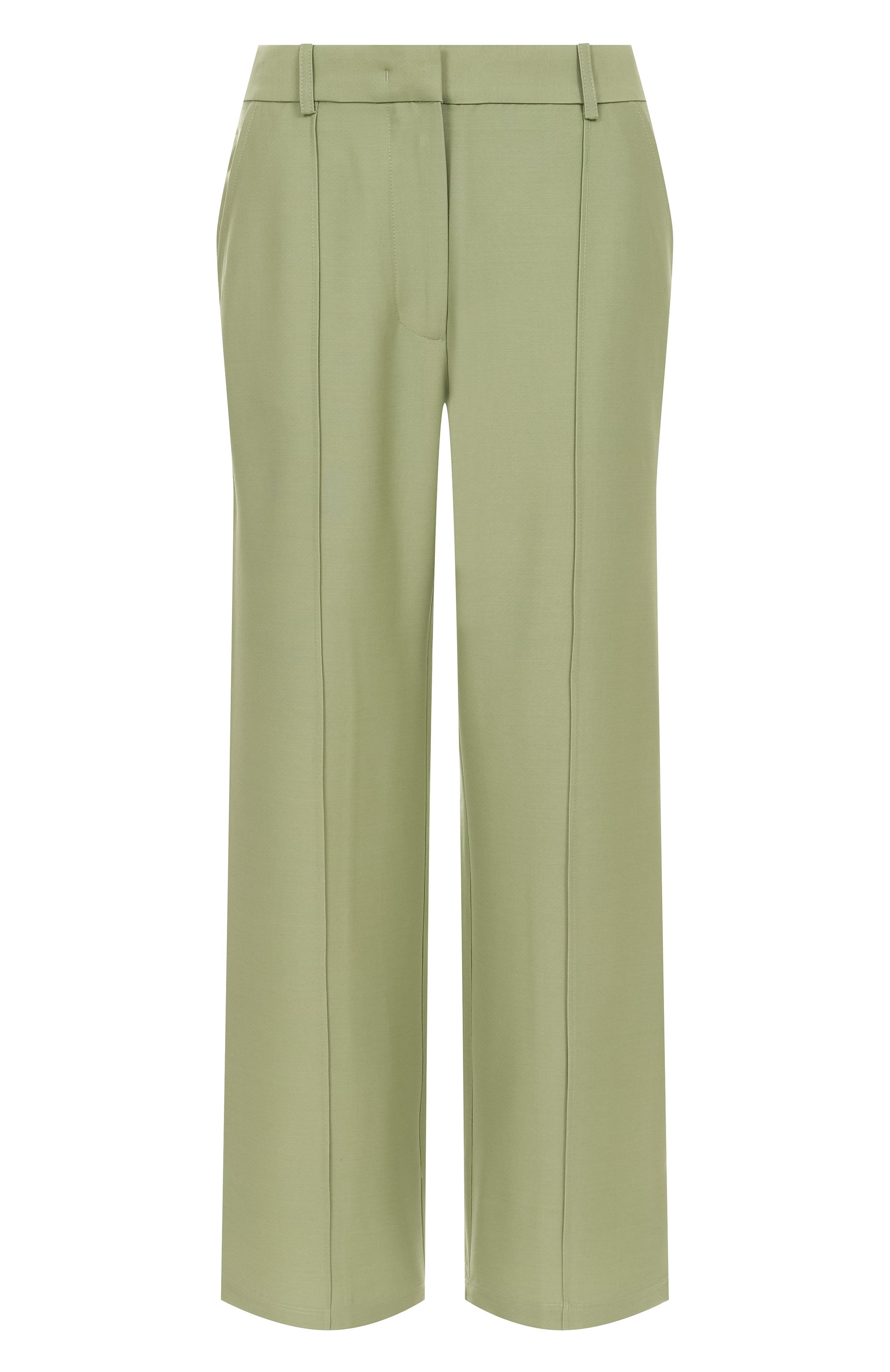 Брюки из вискозы и шерсти CO, арт. 5449HSF-PF25, фото 1