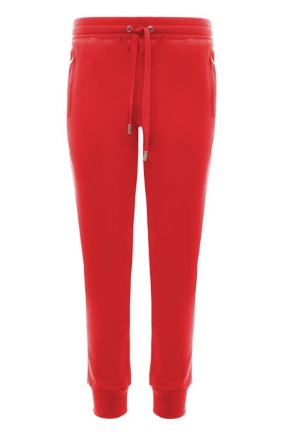 Мужские хлопковые джоггеры DOLCE & GABBANA, арт. GVXQHT/G7F2G