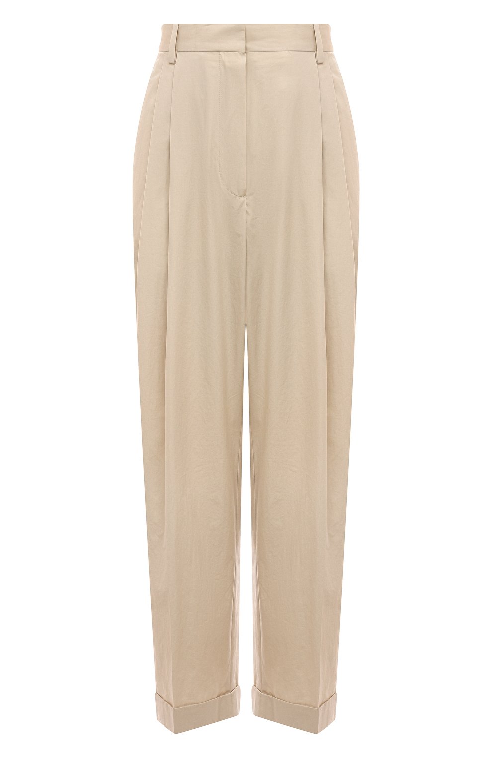 Хлопковые брюки DRIES VAN NOTEN, арт. 231-010903-6238, ф ото 1