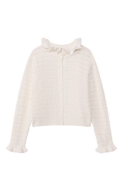 Хлопковый кардиган CHLOÉ, арт. C21234