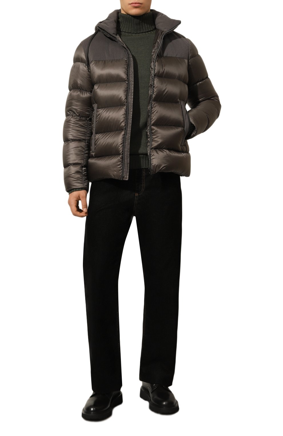 Пуховик HERNO, арт. PI001178U/12020Z, фото 2
