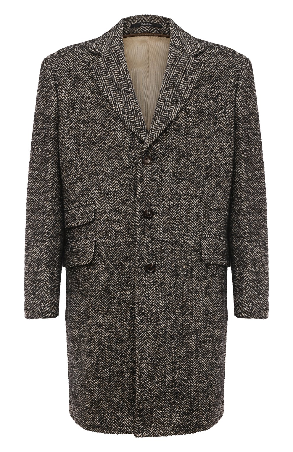 Шерстяное пальто GUCCI, арт. 632730 Z419M, фото 1