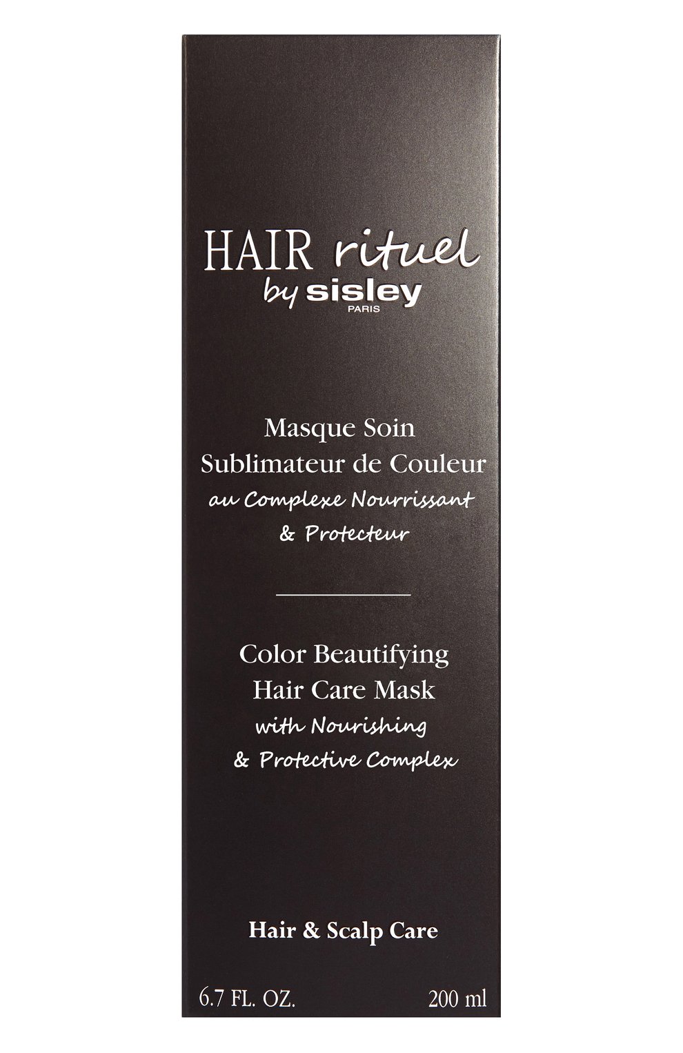 Маска для окрашенных волос color beautifying (200ml) HAIR RITUEL BY SISLEY, арт. 169330, фото 3