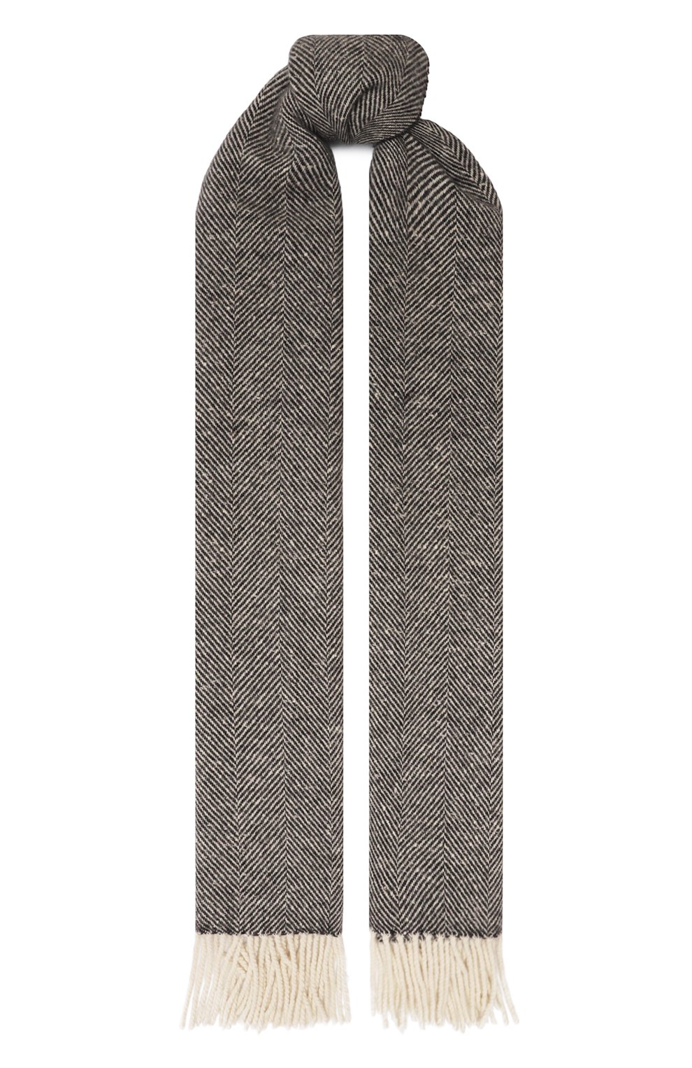 Кашемировый шарф KITON, арт. D58760K0512F01, фото 1