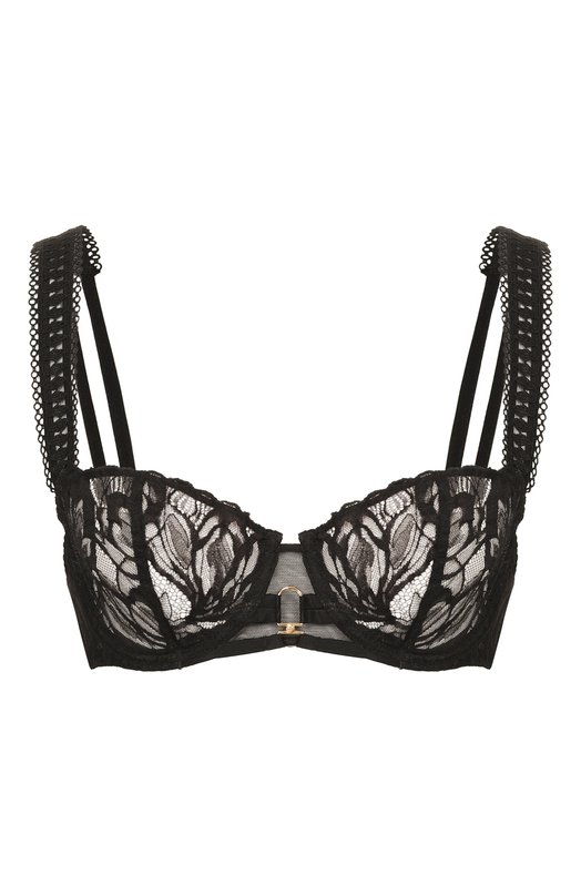 Бюстгальтер-балконет Aubade 5IF14 Чёрный 5IF14