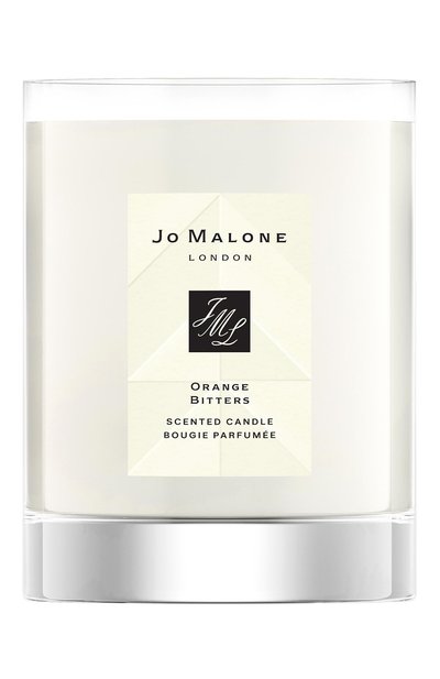 Свеча ароматная для путешествий orange bitters JO MALONE LONDON, арт. LC03-01