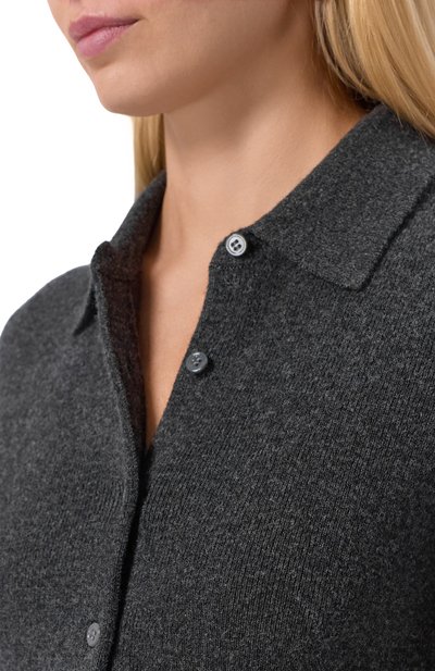 Шерстяной кардиган ALEXANDERWANG.T, арт. 4KC4251061, фото 5