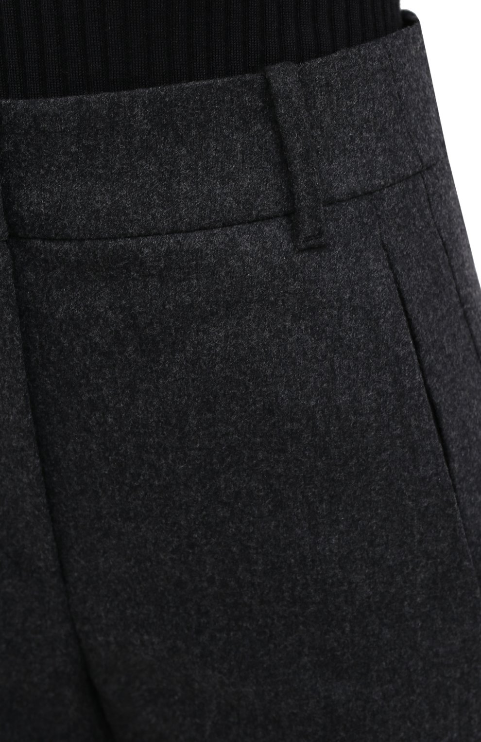 Брюки из шерсти и кашемира EMPORIO ARMANI, арт. 9NP21T/92109, фото 5
