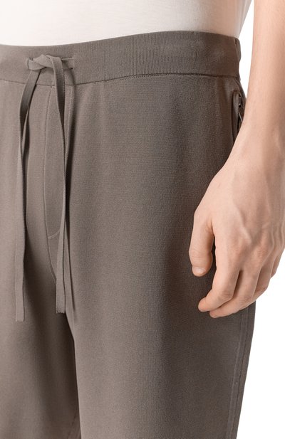 Шорты из вискозы 12 STOREEZ, арт. 135813, фото 5