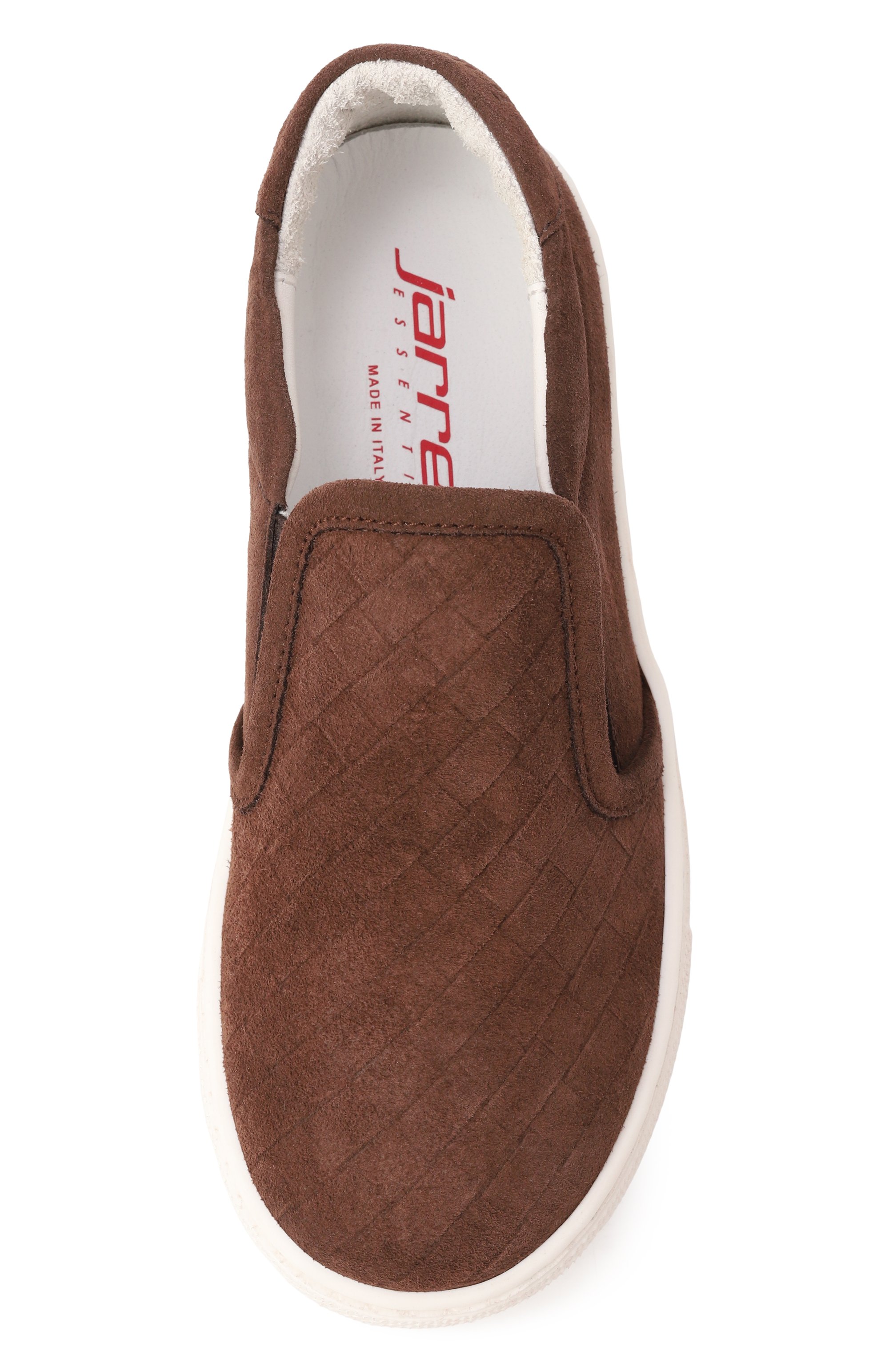 Замшевые слипоны JARRETT, арт. JE1SN63A/28-34, фото 4