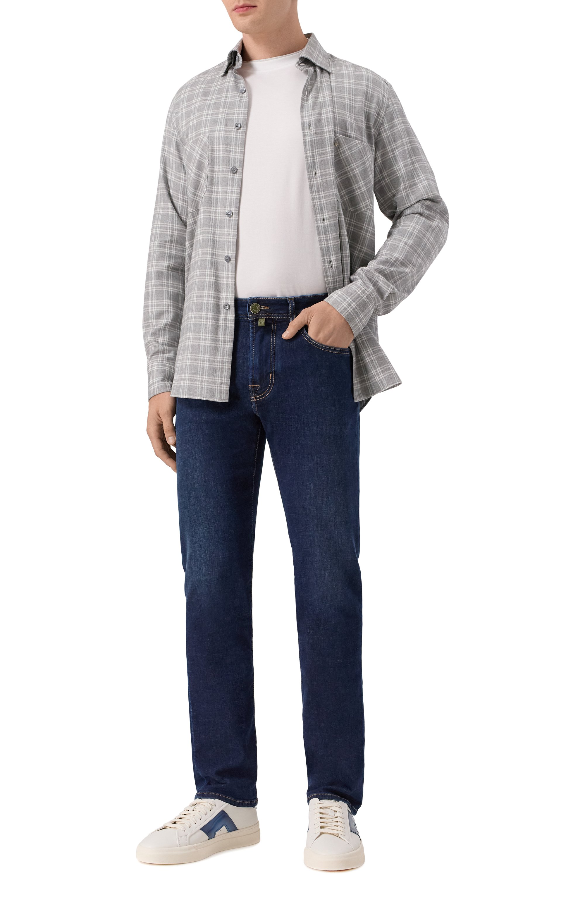 Джинсы JACOB COHEN, арт. 25I P/JUM_QE009 031 P0009 V1, фото 2