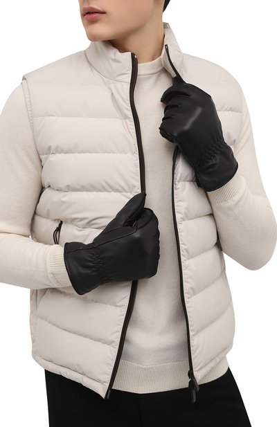 Кожаные перчатки BOGNER, арт. 6197176, фото 2